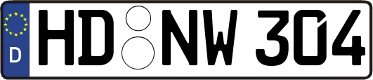 HD-NW304