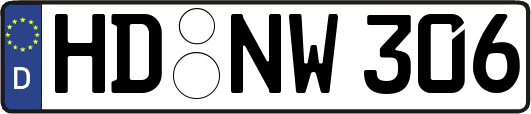 HD-NW306