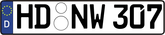 HD-NW307
