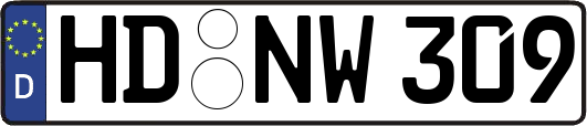 HD-NW309