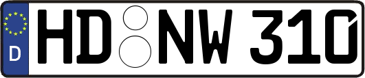 HD-NW310