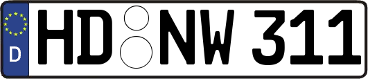 HD-NW311