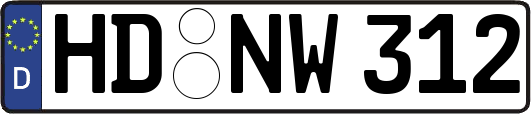 HD-NW312