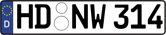 HD-NW314
