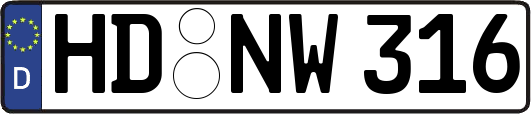HD-NW316