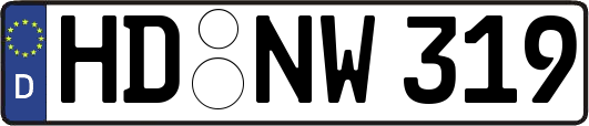 HD-NW319