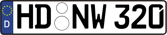 HD-NW320