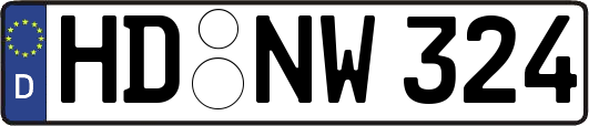 HD-NW324