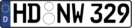 HD-NW329