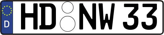 HD-NW33