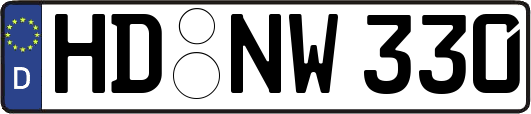 HD-NW330