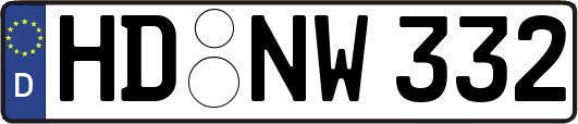 HD-NW332