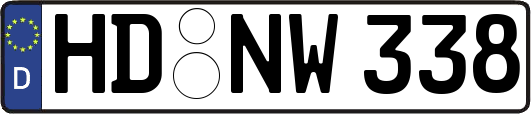 HD-NW338
