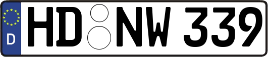 HD-NW339