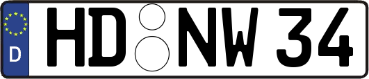 HD-NW34