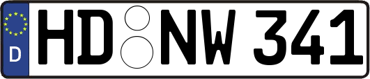 HD-NW341