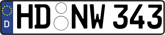HD-NW343