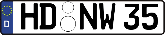 HD-NW35