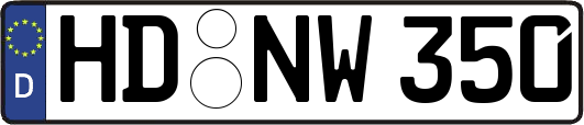 HD-NW350