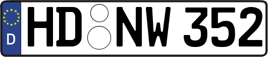 HD-NW352