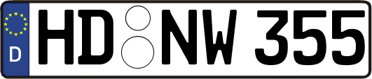 HD-NW355