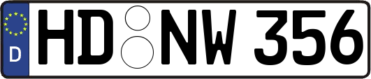 HD-NW356