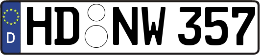HD-NW357