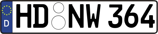 HD-NW364