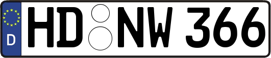 HD-NW366