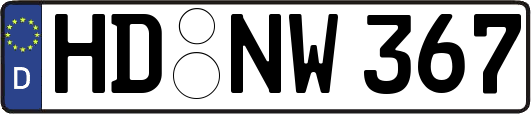 HD-NW367