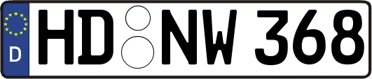 HD-NW368