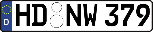 HD-NW379