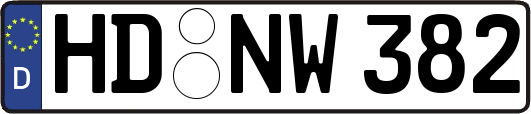 HD-NW382