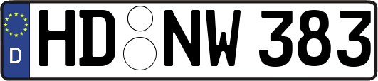 HD-NW383