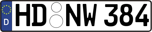 HD-NW384