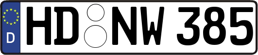 HD-NW385