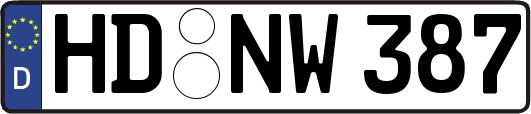 HD-NW387
