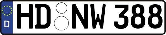 HD-NW388