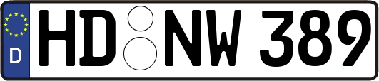 HD-NW389