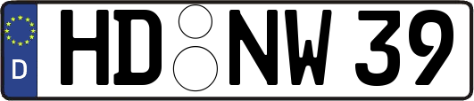HD-NW39