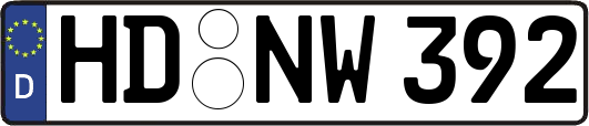 HD-NW392
