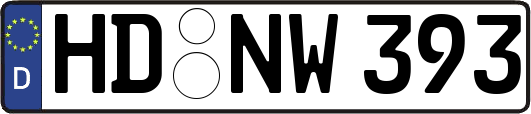 HD-NW393