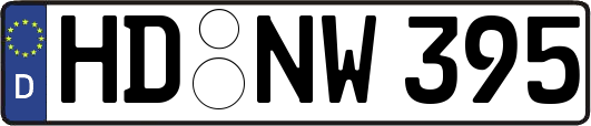 HD-NW395