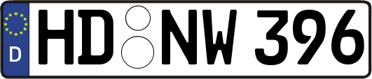 HD-NW396