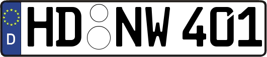 HD-NW401