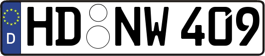 HD-NW409