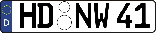 HD-NW41