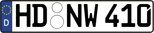 HD-NW410