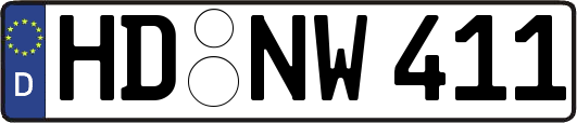 HD-NW411