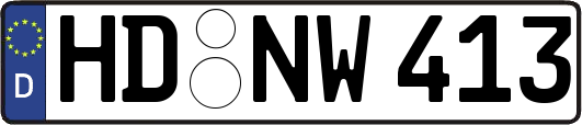 HD-NW413